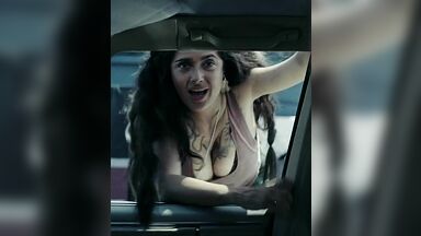 Salma Hayek sexy in Bliss (2021)