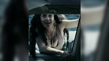 Salma Hayek sexy in Bliss (2021)