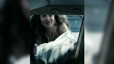 Salma Hayek sexy in Bliss (2021)