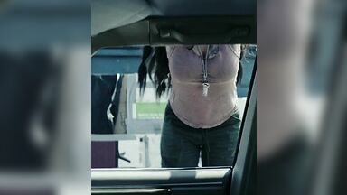 Salma Hayek sexy in Bliss (2021)