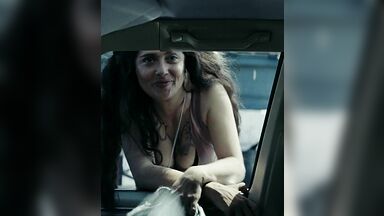 Salma Hayek sexy in Bliss (2021)