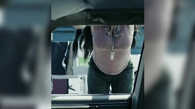Salma Hayek sexy in Bliss (2021)