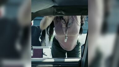 Salma Hayek sexy in Bliss (2021)