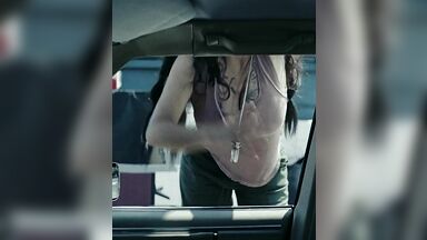 Salma Hayek sexy in Bliss (2021)