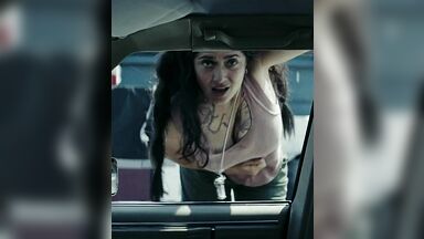 Salma Hayek sexy in Bliss (2021)