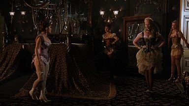 Salma Hayek In Wild Wild West... - FILM Nudes