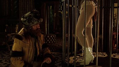Salma Hayek In Wild Wild West... - FILM Nudes