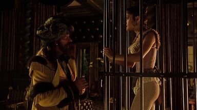 Salma Hayek In Wild Wild West... - FILM Nudes