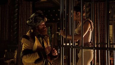 Salma Hayek In Wild Wild West... - FILM Nudes
