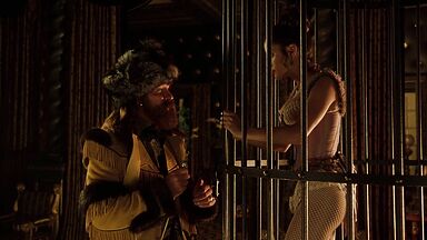 Salma Hayek In Wild Wild West... - FILM Nudes