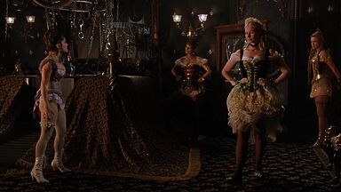 Salma Hayek In Wild Wild West... - FILM Nudes
