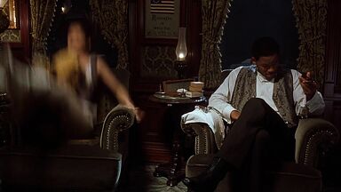 Salma Hayek In Wild Wild West... - FILM Nudes