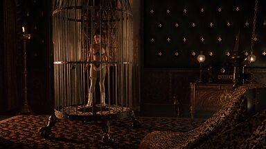 Salma Hayek In Wild Wild West... - FILM Nudes