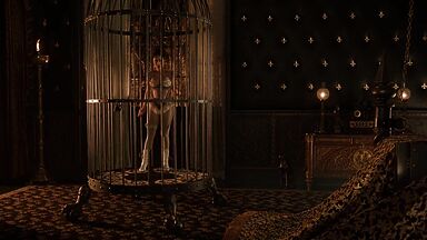 Salma Hayek In Wild Wild West... - FILM Nudes