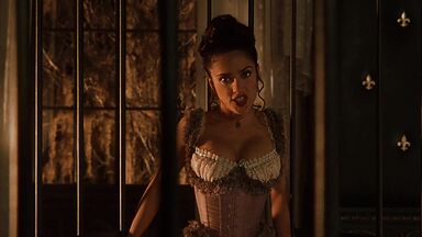 Salma Hayek In Wild Wild West... - FILM Nudes