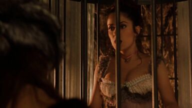 Salma Hayek In Wild Wild West... - FILM Nudes
