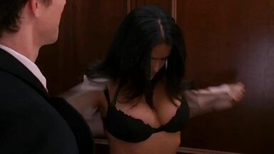 Salma Hayek In 'Ugly Betty'(2006-2010)