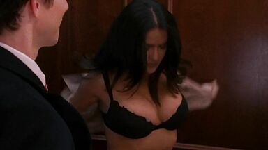Salma Hayek In 'Ugly Betty'(2006-2010)