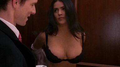 Salma Hayek In 'Ugly Betty'(2006-2010)