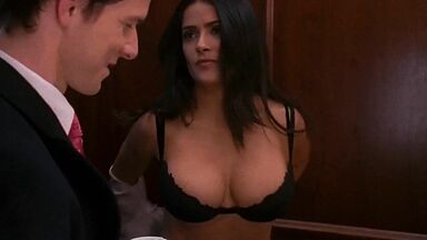 Salma Hayek In 'Ugly Betty'(2006-2010)