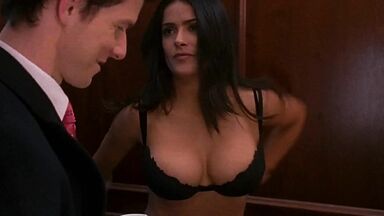 Salma Hayek In 'Ugly Betty'(2006-2010)