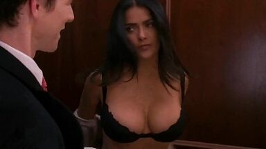 Salma Hayek In 'Ugly Betty'(2006-2010)
