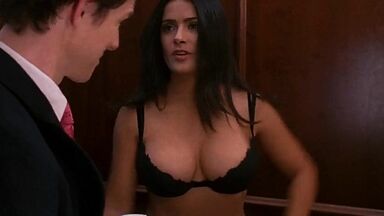 Salma Hayek In 'Ugly Betty'(2006-2010)