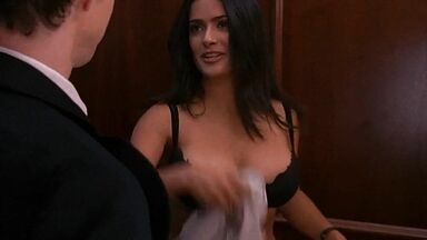 Salma Hayek In 'Ugly Betty'(2006-2010)