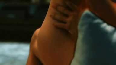 Sydney Sweeney Slowmo