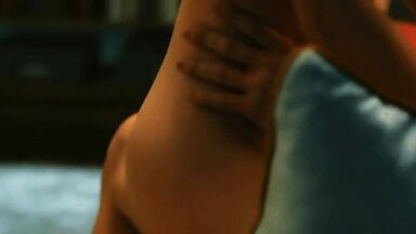 Sydney Sweeney Slowmo