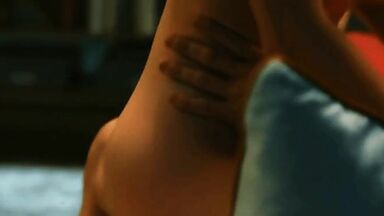 Sydney Sweeney Slowmo