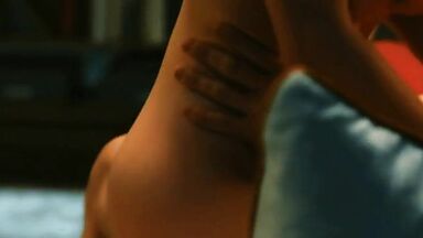 Sydney Sweeney Slowmo