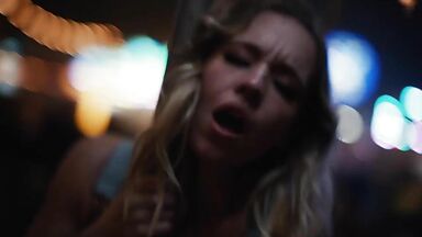Sydney Sweeney Sexy In Euphoria (2019)