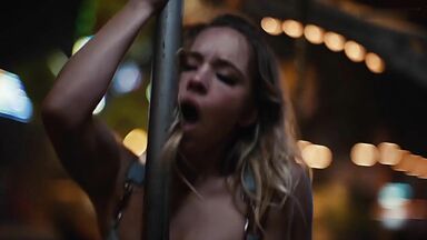 Sydney Sweeney Sexy In Euphoria (2019)