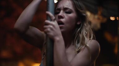 Sydney Sweeney Sexy In Euphoria (2019)