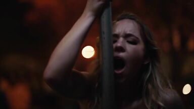 Sydney Sweeney Sexy In Euphoria (2019)