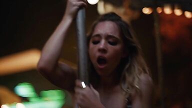 Sydney Sweeney Sexy In Euphoria (2019)