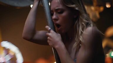 Sydney Sweeney Sexy In Euphoria (2019)