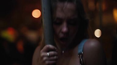Sydney Sweeney Sexy In Euphoria (2019)