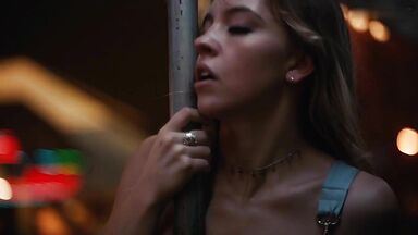 Sydney Sweeney Sexy In Euphoria (2019)