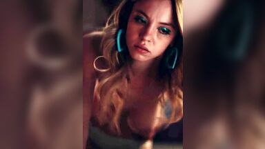 Sydney Sweeney in Euphoria S01E06