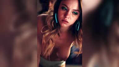 Sydney Sweeney in Euphoria S01E06