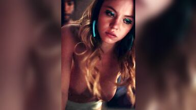 Sydney Sweeney in Euphoria S01E06