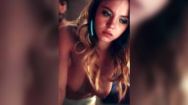 Sydney Sweeney in Euphoria S01E06