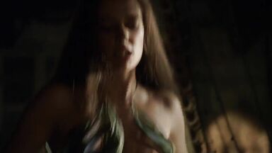 Eva Green Sexy In Camelot