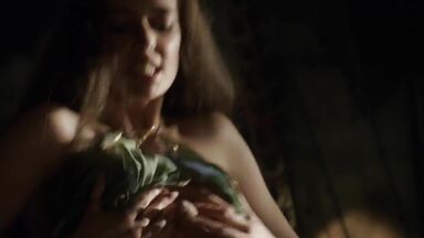 Eva Green Sexy In Camelot