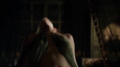 Eva Green Sexy In Camelot