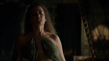 Eva Green Sexy In Camelot