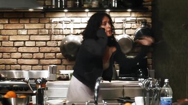 Salma Hayek Tight In 'Everly'