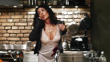 Salma Hayek Tight In 'Everly'